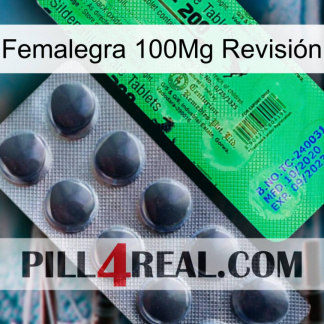 Femalegra 100Mg Revisión new04